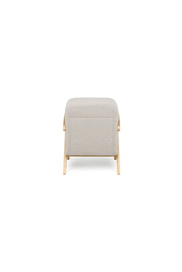 Levy Açık Meşe Berjer - Bukle - 4