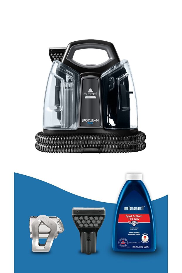 SpotClean Plus Halı – Koltuk Yıkama ve Leke Çıkarma Makinesi