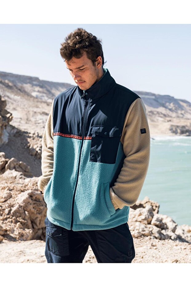 Boundary Trail Zip - 7