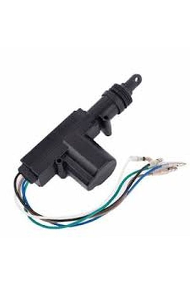 Central lock motor with 5 cable socket front tofaş universal original