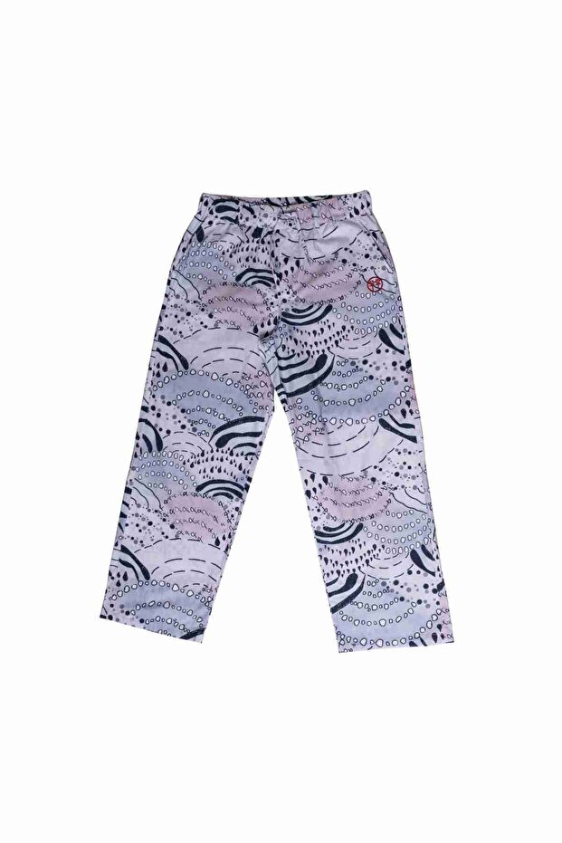 بنطلون ابيض - 1