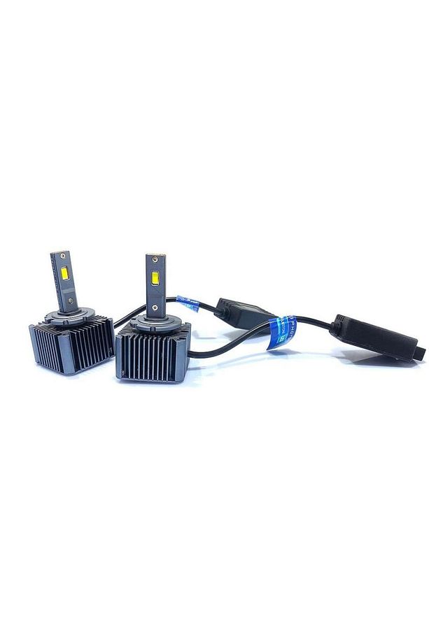 Milestone D3s 28000 Lumens Led Xenon Ballast Version - 2