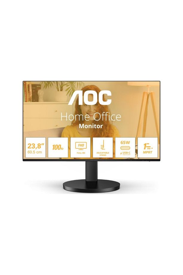 24b3cf2 23.8'' 1 Ms 100 Hz Fhd Ips Monitör - 5