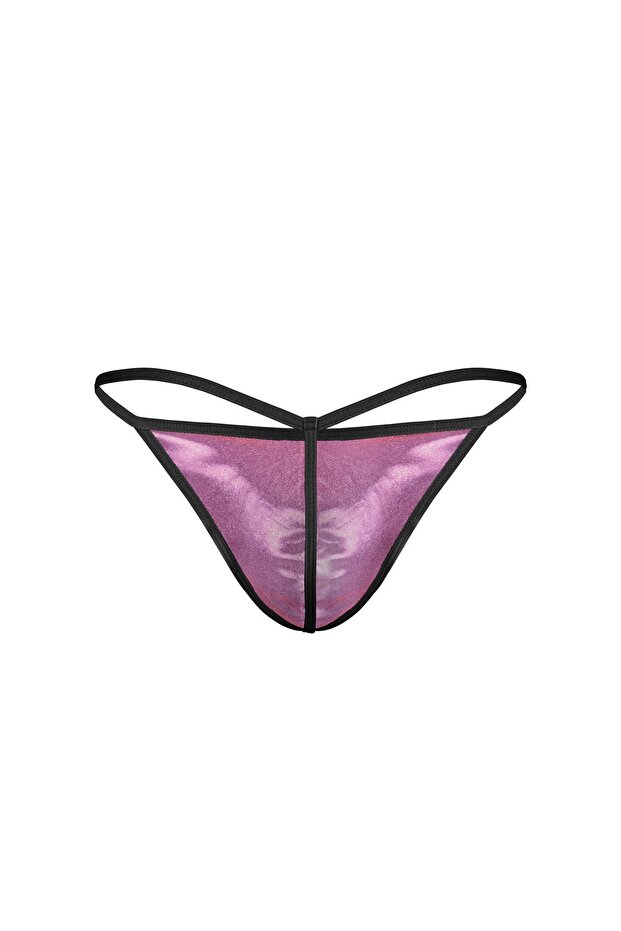 Erkek Deri String - 5