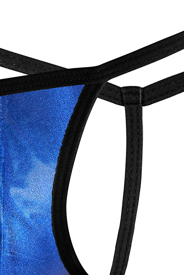 Erkek Deri String - 6