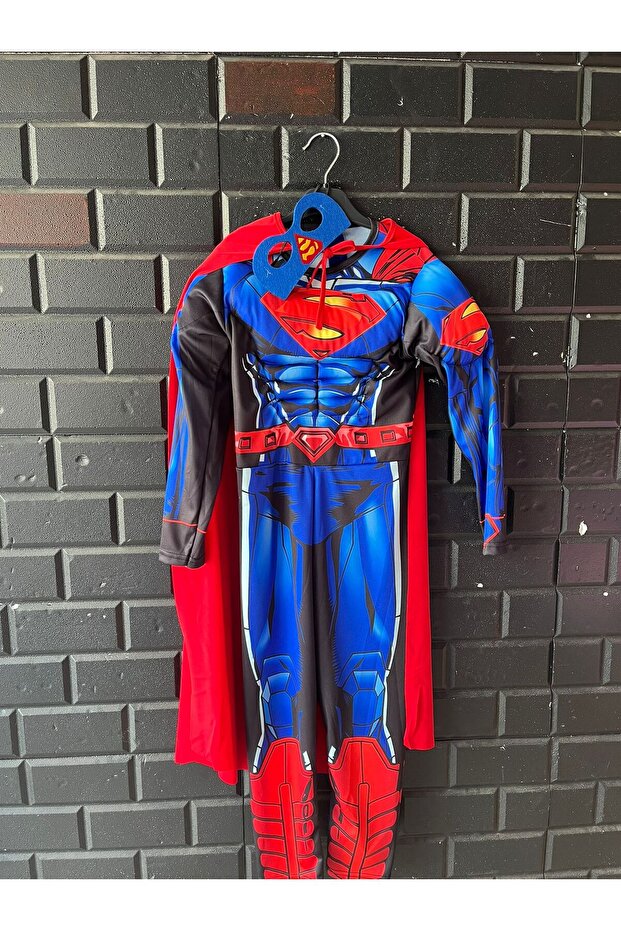 Kasli Superman Costume