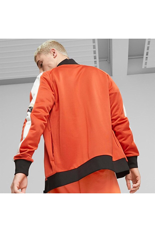 T7 Forward History Track Jacket Pt Erkek Ceket - 5