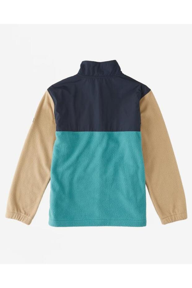 Boundary Trail Zip - 2