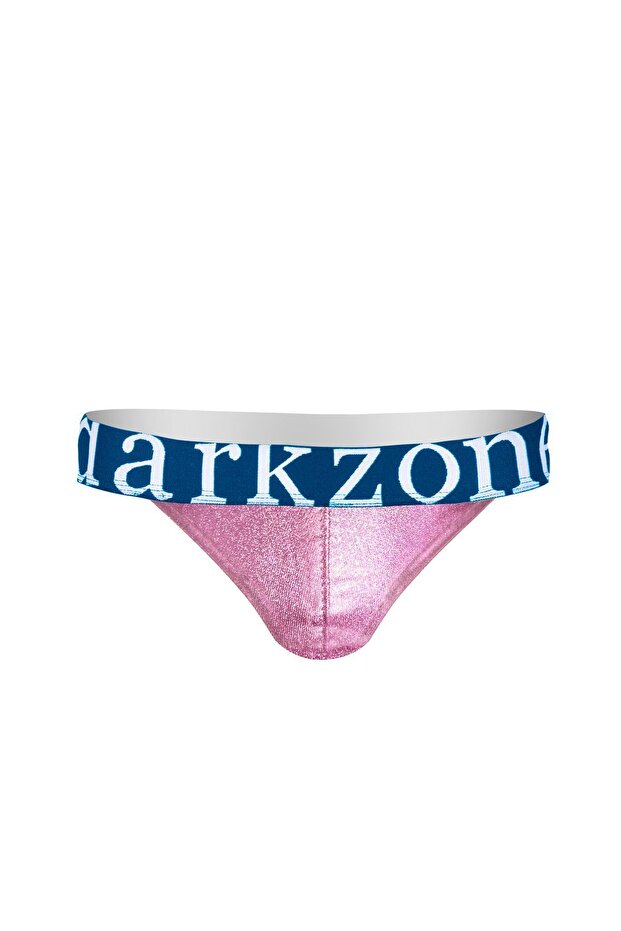 Erkek Deri Jockstrap - 4