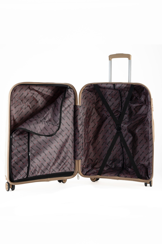 Şık Polipropilen Büyük Boy Valiz - 4