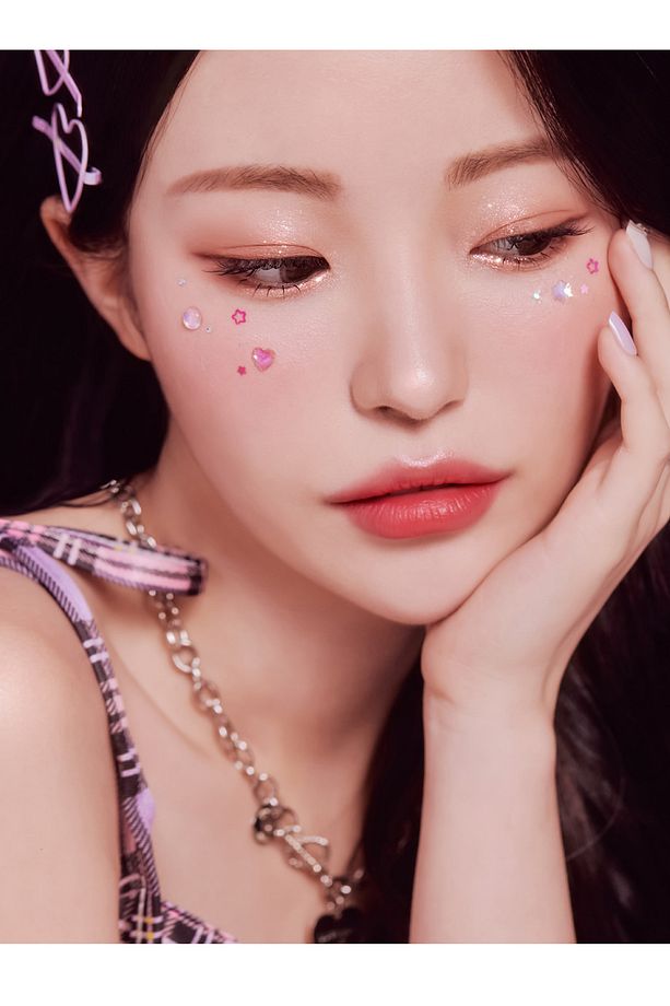Yoğun Pigmentli Recipe Note Eyeshadow Palette 01 - 6