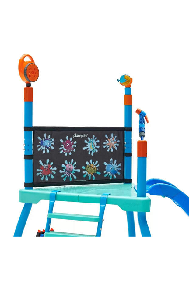 Plum Su Kaydırağı - 5