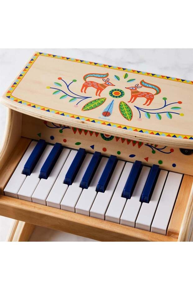 Elektronik Piyano - 4