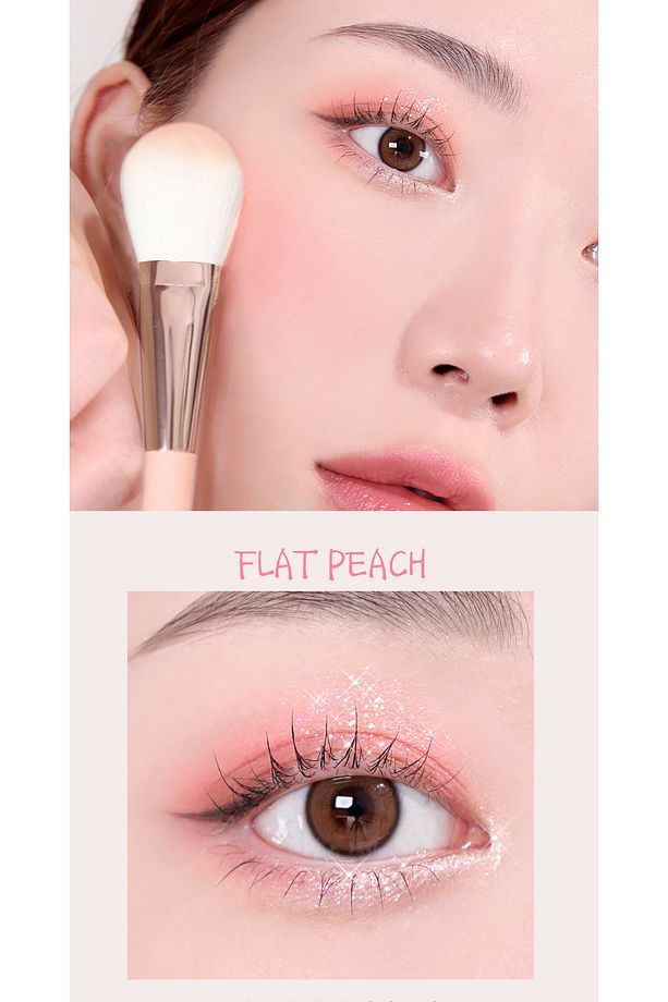 Yoğun Pigmentli Recipe Note Eyeshadow Palette 01 - 7