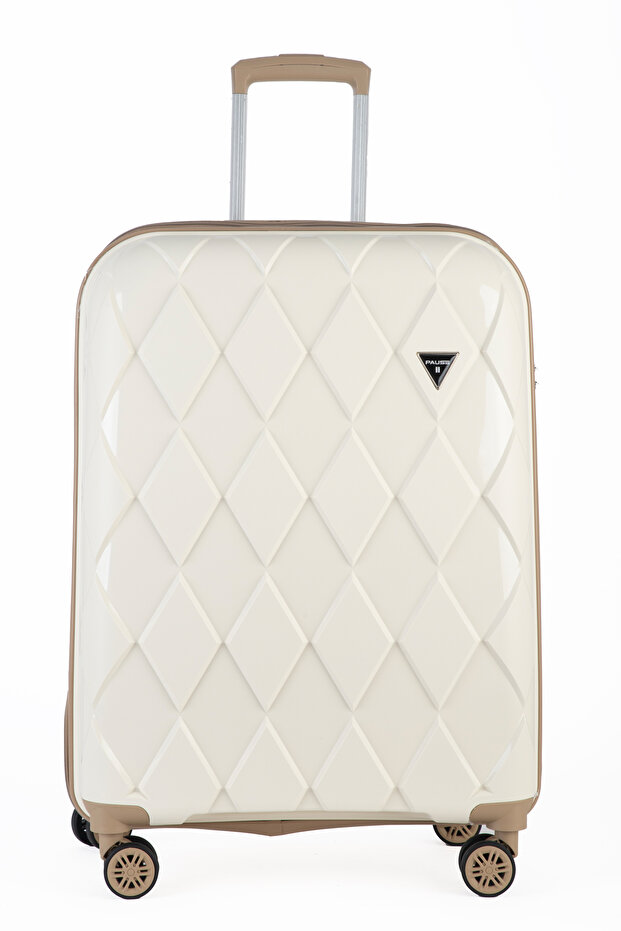 Şık Polipropilen Büyük Boy Valiz - 1