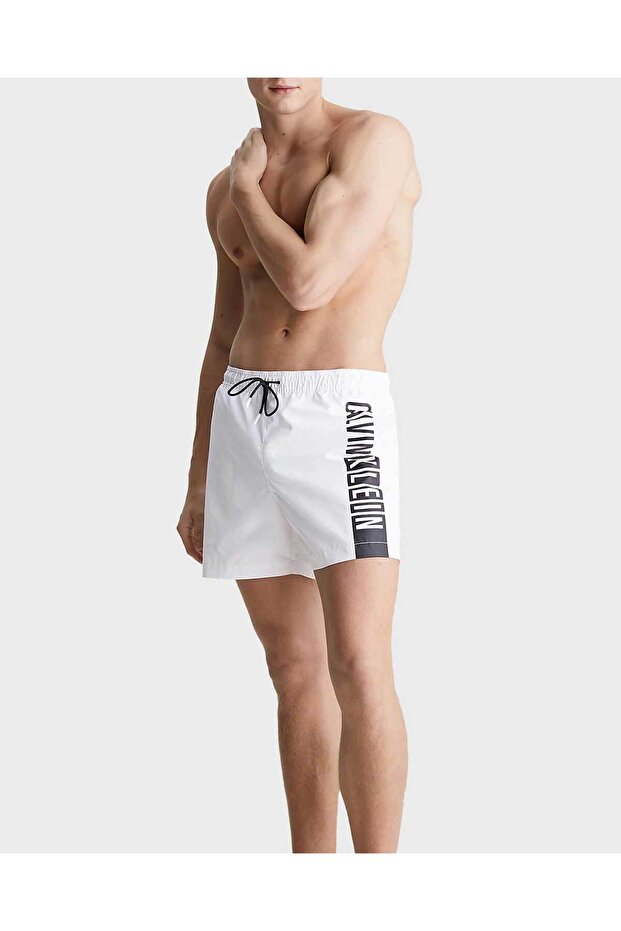 Drawstring Sea Shorts for Graphic Pattern - 3