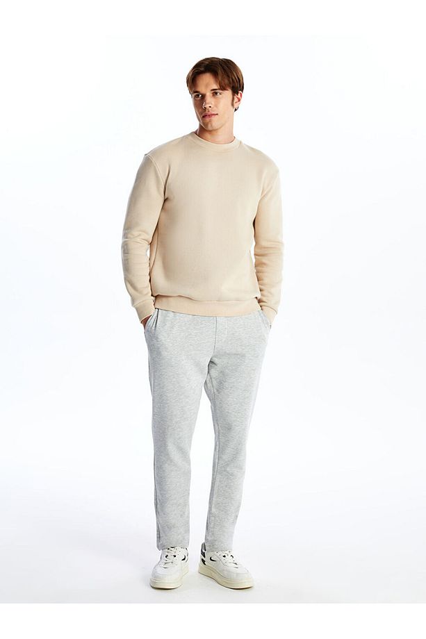 Slim Fit Erkek Eşofman Altı - 1