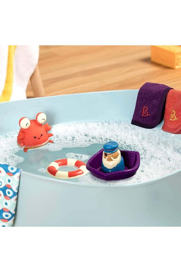 B.Toys Banyo Oyun Seti - 6