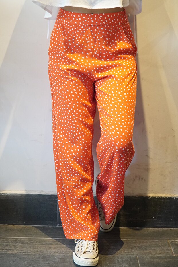 viskon  pantolon - 3