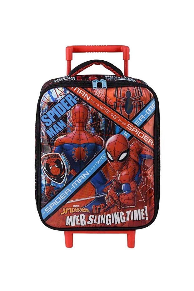 Kindergarten Bag - Squeegee Patterned
