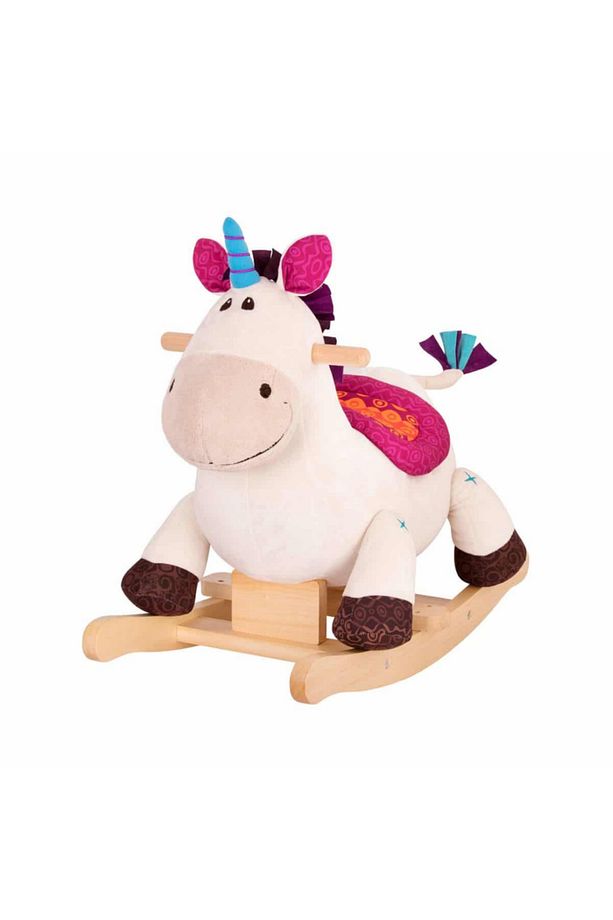 B.toys Sallanan Unicorn - 1
