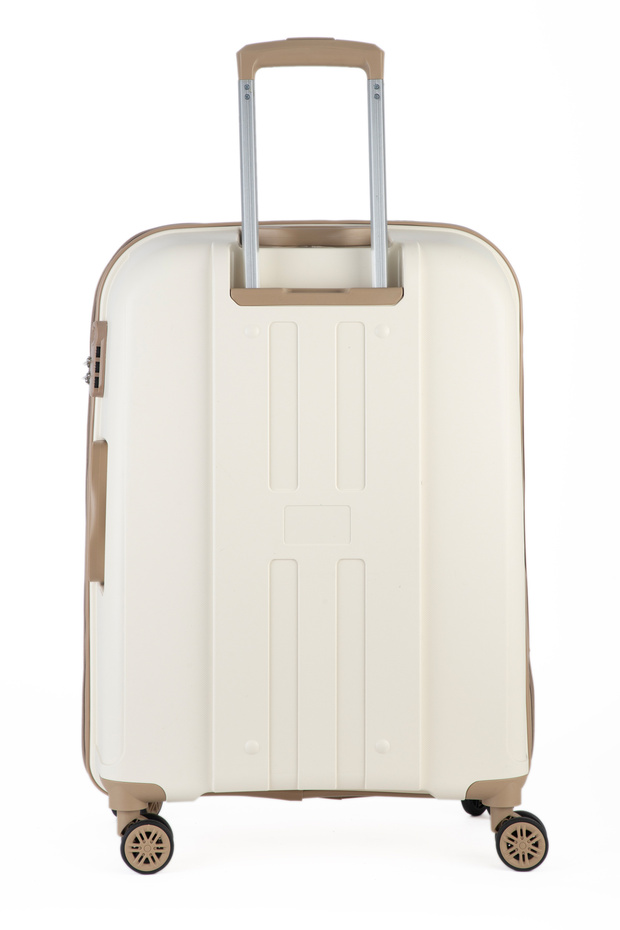 Şık Polipropilen Büyük Boy Valiz - 3