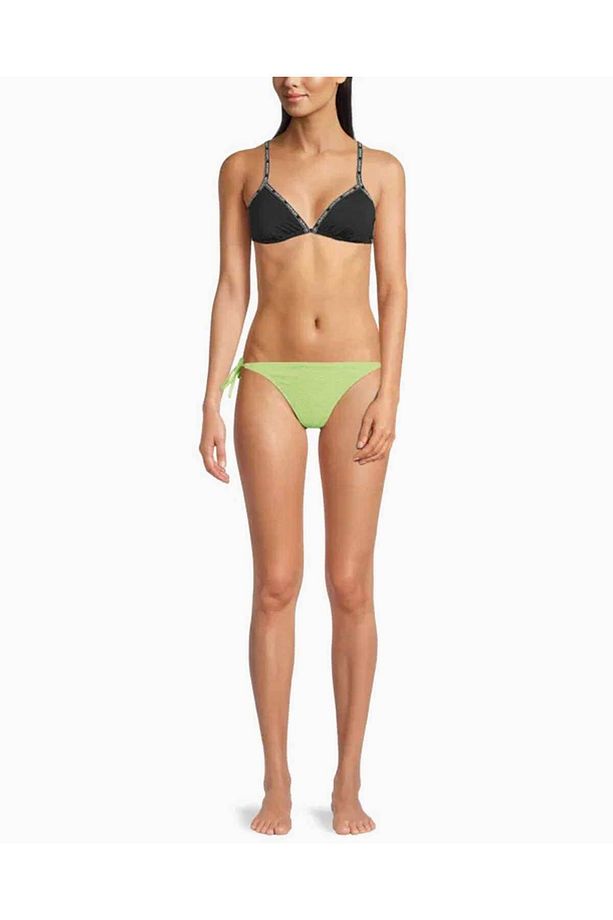 String Side Tie Bikini Altı - 5