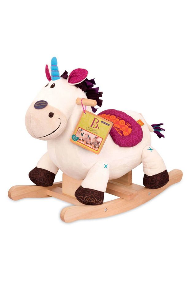 B.toys Sallanan Unicorn - 6