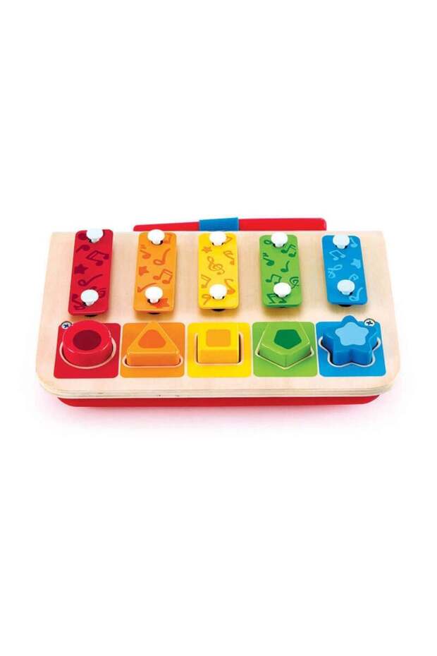 Şekil Eşleştirmeli Ksilofon - 8