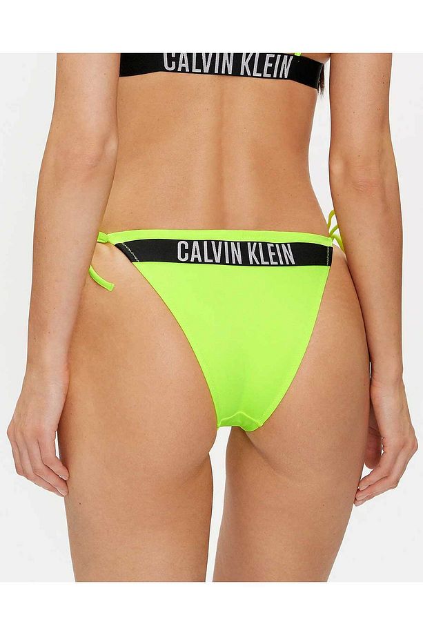 String Side Tie Bikini Altı - 3