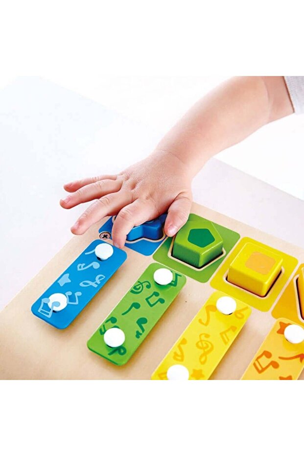 Şekil Eşleştirmeli Ksilofon - 5