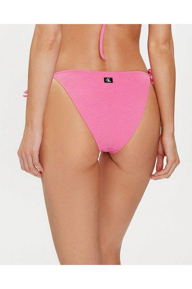 String Side Tie Bikini Altı - 3