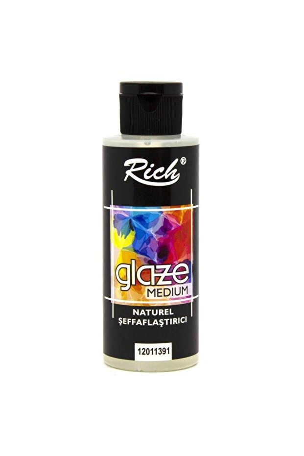 Glaze Medium 130 cc - 1
