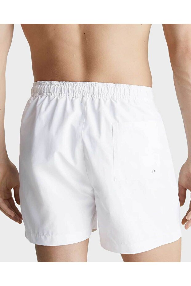 Drawstring Sea Shorts for Graphic Pattern - 2