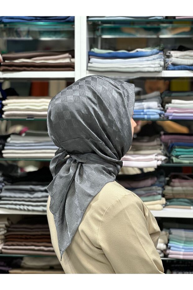 Dama Eşarp Jakar - 3