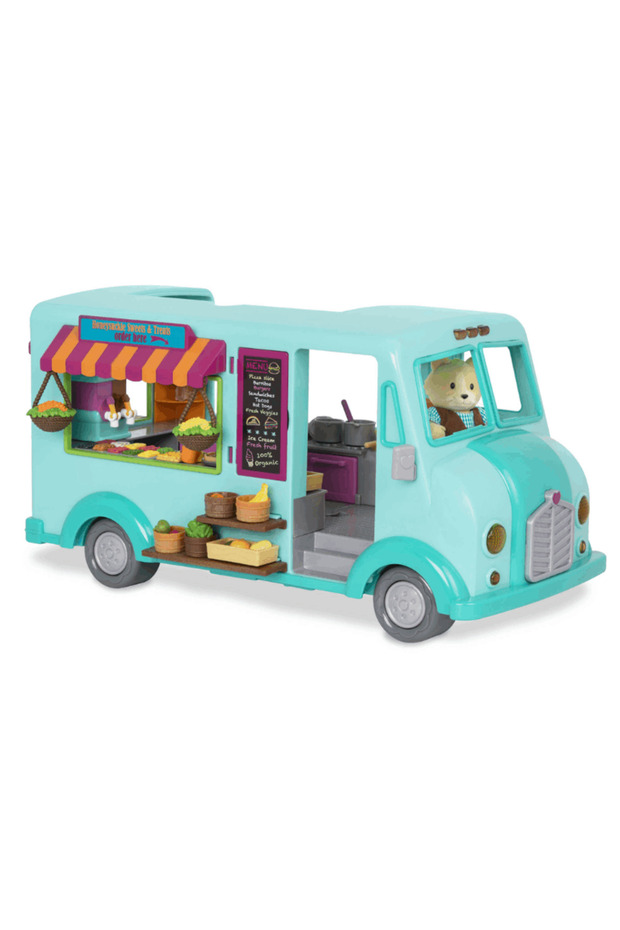 Li'L Woodzeez Food Truck