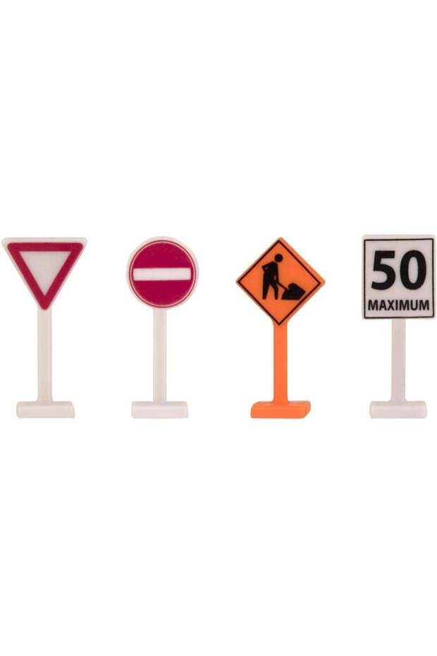 Araçlar Oyun Seti - 5