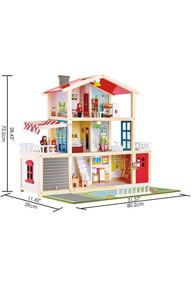 Bebek Evi - Aile Konağı - 5