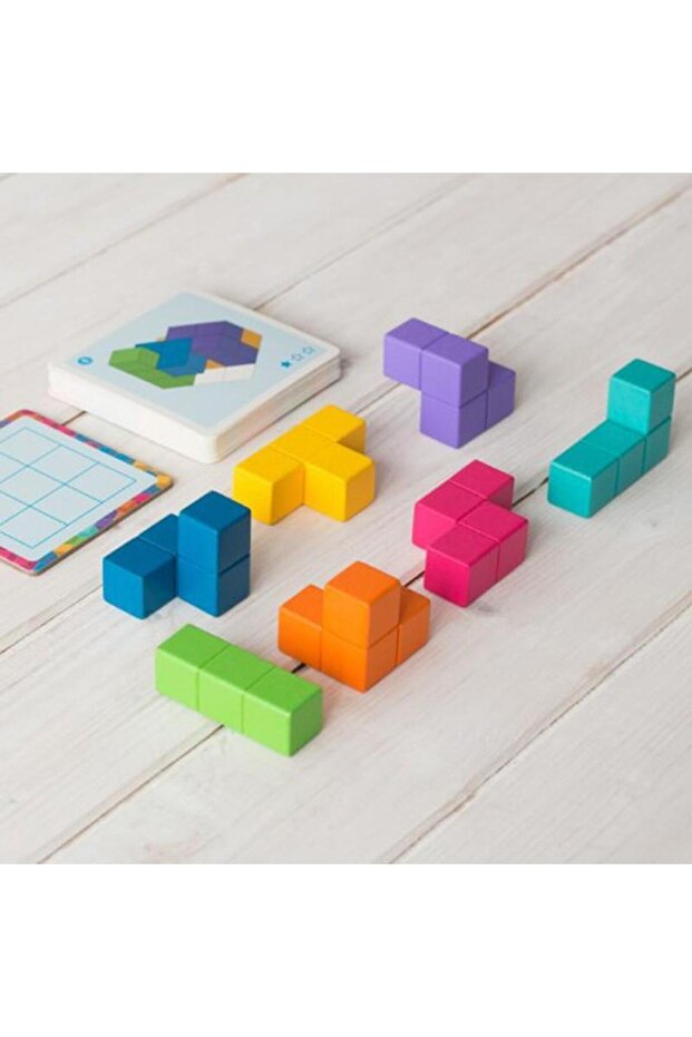 Kutu Oyunları - Cubissimo - 5