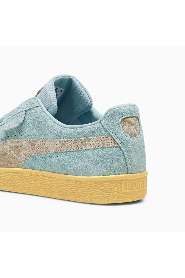 Suede B Palm Tree Crew Erkek Sneaker - 5