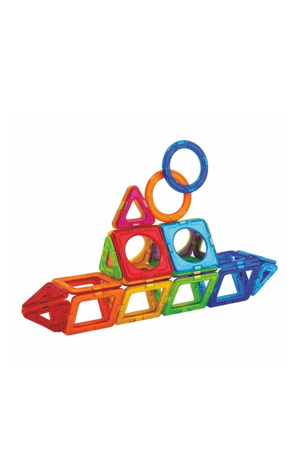 Mıknatıslı Basic Plus Set - 30 Parça - 4