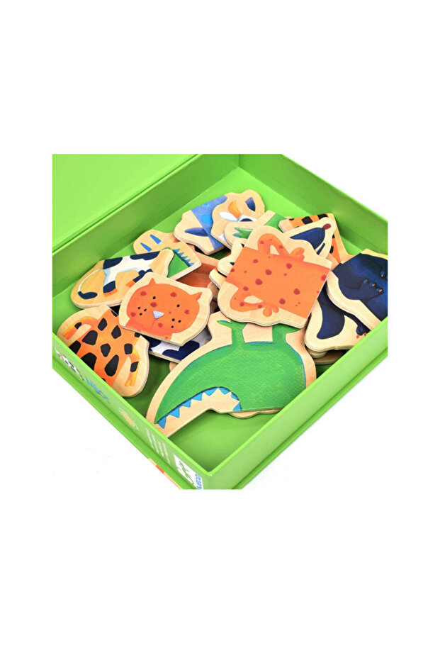 Mıknatıslı Oyunlar - Crazy - 6