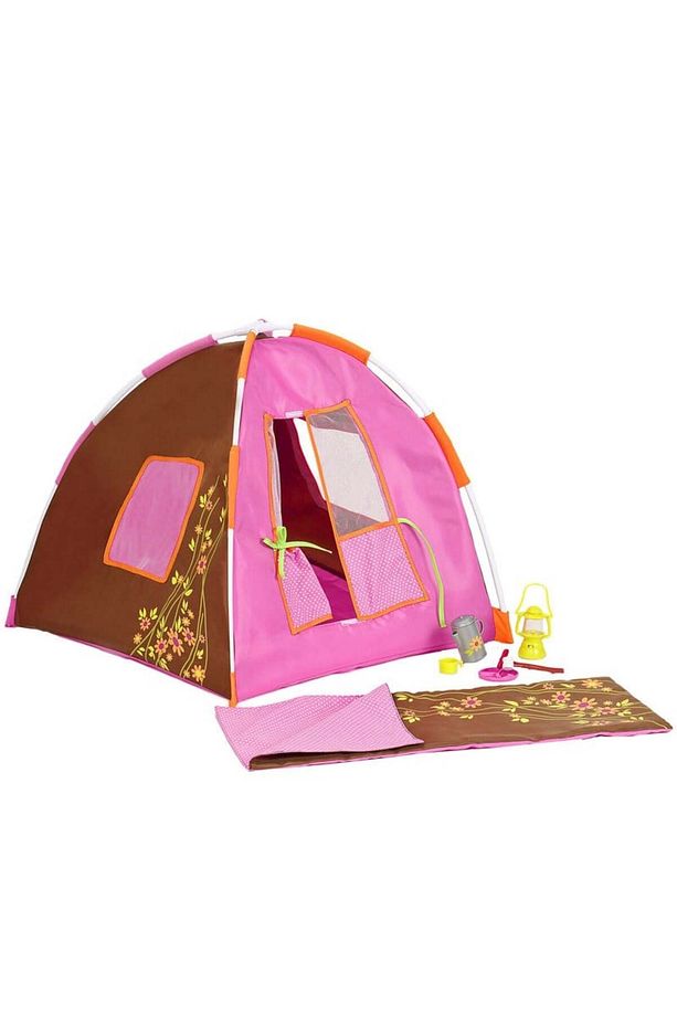 Kamp Çadırı - Çiçekli - 1