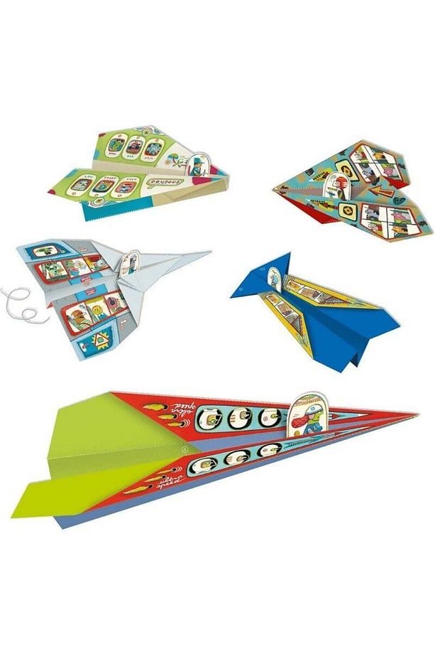 Origami - Planes - 4