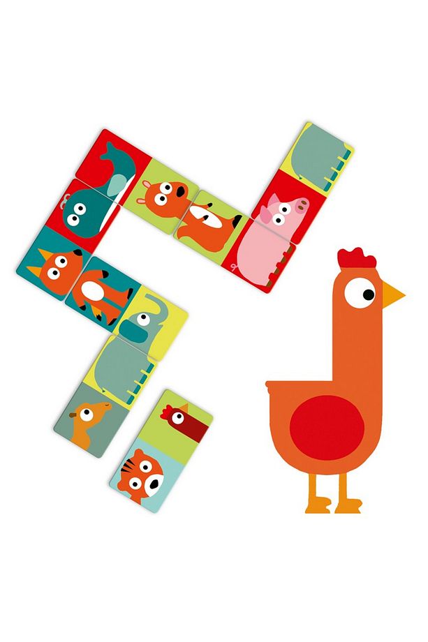 Domino Animo Puzzle - 2