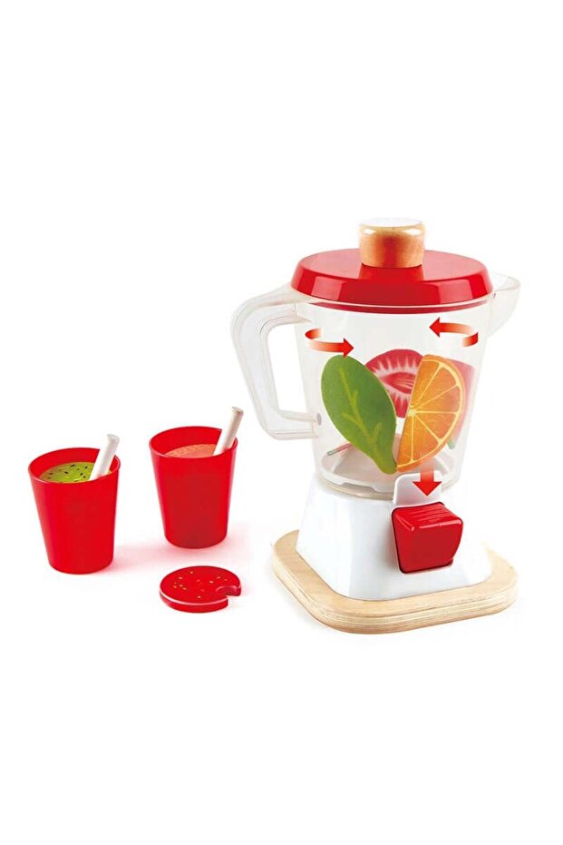 Smoothie Oyuncak Blender - 1
