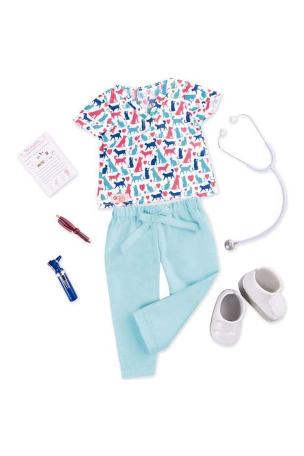 Kıyafet - Veteriner - 1