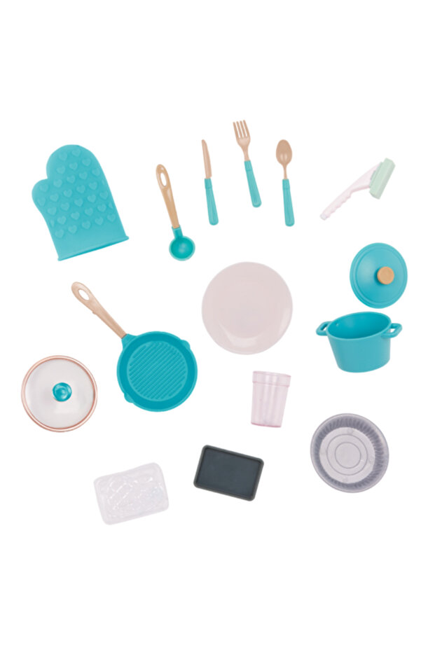 Mutfak - Açık Pembe - 3