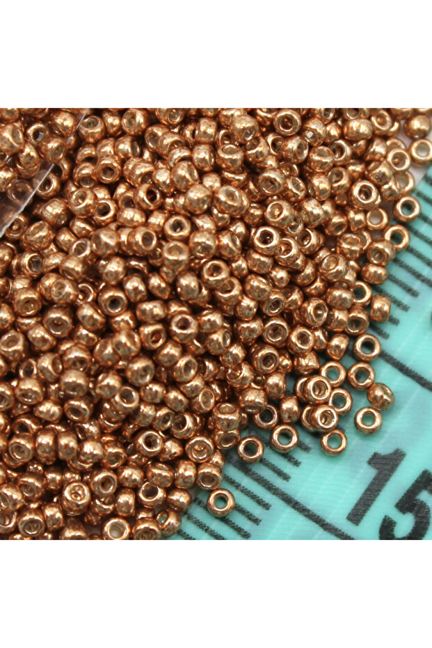 Beads Round 15-00 1.5 mm No: 8