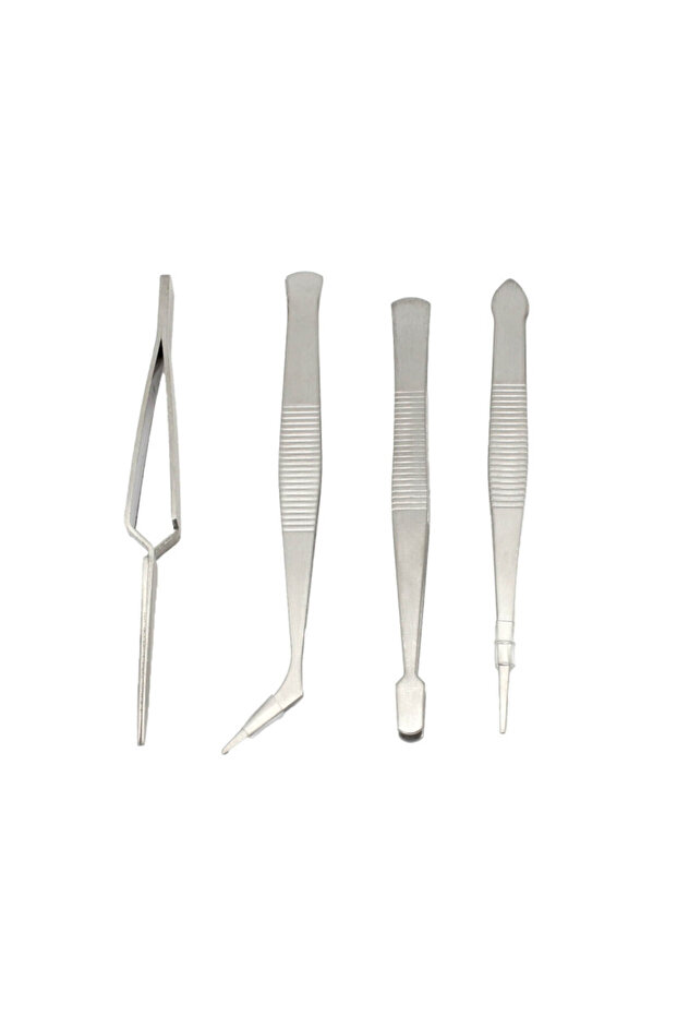 Hobi Cımbız Seti 4'lü - 2